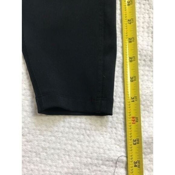 Asos size 4 black leggings 4505 size S…..0099 - Picture 3 of 8